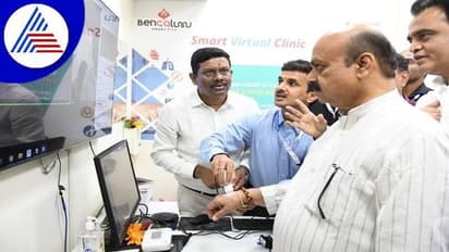 ಬೆಂಗ್ಳೂರಿನ ಮಲ್ಲೇಶ್ವರಂ ಎಕ್ಸ್ಪ್ರೆಸ್ ಕ್ಲಿನಿಕ್ ದೇಶಕ್ಕೆ ಮಾದರಿ: ಸಿಎಂ ಬೊಮ್ಮಾಯಿ