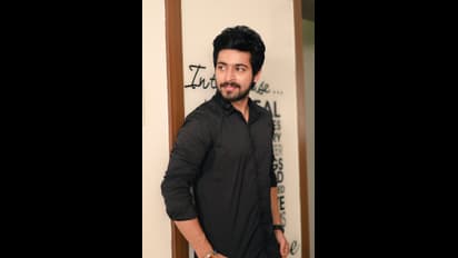 விரைவில் திருமணம்... காதலியை அறிமுகம் செய்து வைத்த நடிகர் ஹரீஷ் கல்யாண்! வைரலாகும் புகைப்படம்!