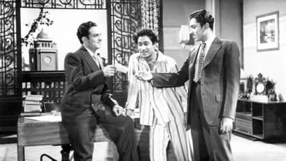 சிவாஜி கணேசனின் முதல் படம்... வைரலாகிறது பார்த்திராத படப்பிடிப்புத்தள புகைப்படம்