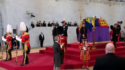 রানি এলিজাবেথের শেষকৃত্য , বিশ্বজুড়ে তৈরি হয়েছে নতুন সমীকরণ