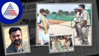 Project Cheeta : ಚೀತಾ ಸಾಗಣೆ ಟೀಂನಲ್ಲಿ ಕನ್ನಡಿಗ