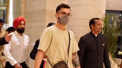 IND V/S AUS: मोहाली के मैदान पर पसीना बहा रहे ऑस्ट्रेलियाई, पहली भिड़ंत के लिए पहुंची टीम, देखें 10 PHOTOS