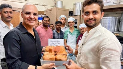 Pune bakery introduces unique red guava cake, calls it 'Purandar Peru Cake’ 