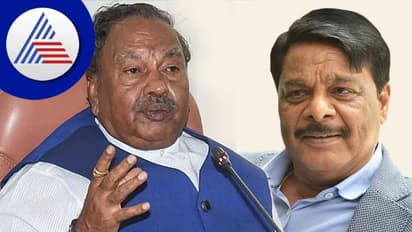 ಈಶ್ವರಪ್ಪರನ್ನ ಪೆದ್ದ ಎಂದು ಕರೆಯುವುದರಲ್ಲಿ ಆಶ್ಚರ್ಯವಿಲ್ಲ: ಎಚ್‌.ಸಿ. ಮಹದೇವಪ್ಪ