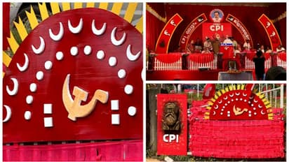 'പല വകുപ്പുകളുടേയും പ്രവർത്തന നിലവാരം ഉയരുന്നില്ല'; മലപ്പുറം സിപിഐ ജില്ലാ സമ്മേളനത്തിൽ സർക്കാരിന് വിമർശനം