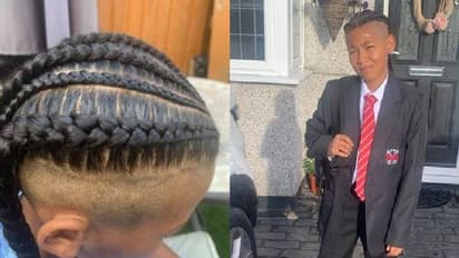 കുട്ടിയുടെ മുടി ശരിയല്ല, മാറ്റി നിർത്തി അധ്യാപകൻ, ആഫ്രിക്കക്കാരോട് വിവേചനം എന്ന് അമ്മ