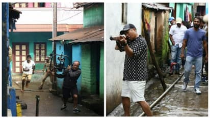 பிரமாண்ட ஸ்டண்ட் மாஸ்டரை களமிறங்கிய வெற்றிமாறன்..ஜாக்கிஜான் ரேஞ்சுக்கு பறந்து பறந்து பட்டையை கிளப்பும் சூரி