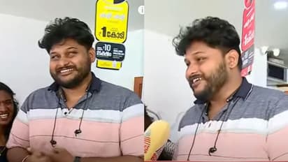 'ഞാനും രണ്ട് ടിക്കറ്റെടുത്തു, പക്ഷേ കിട്ടിയത് ഞാൻ വിറ്റ ടിക്കറ്റിന്': 25 കോടി വിറ്റ നന്ദു പറയുന്നു