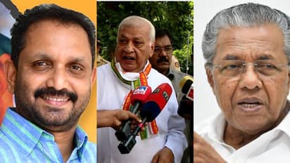 'ഗവർണറെ ഭീഷണിപ്പെടുത്തി വരുതിയിലാക്കാമെന്ന മുഖ്യമന്ത്രിയുടെയും സിപിഎമ്മിന്റേയും മോഹം നടപ്പാകില്ല' ബിജെപി