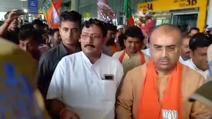 "বাংলার মাটিকে প্রণাম জানাই", কলকাতায় পৌঁছেই মন্তব্য মঙ্গল পান্ডের