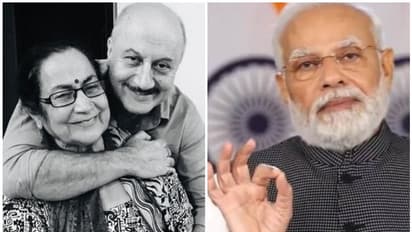 തന്‍റെ അമ്മയ്ക്ക് സ്വന്തം മക്കളെക്കാള്‍ ഇഷ്ടം പ്രധാനമന്ത്രി നരേന്ദ്ര മോദിയെയെന്ന് അനുപം ഖേര്‍