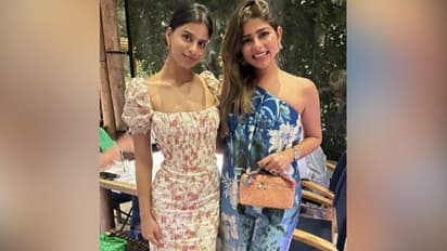 ഷാരൂഖ് ഖാന്റെ മകളുടെ 'ഡ്യൂപ്'; ഫോട്ടോയ്ക്ക് രണ്ടഭിപ്രായം