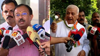 'ഗവർണർ പല നേതാക്കളെയും മതമേധാവികളെയും പോയി കണ്ടിട്ടുണ്ട്,കൊളോണിയൽ ശൈലി ഗവർണർ തുടരണമെന്ന് പറയുന്നതെന്തിന്?'