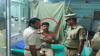 காவல் ஆய்வாளரை தாக்கிய பாஜகவினர்… கோவில்பட்டியில் உச்சக்கட்ட பரபரப்பு!!