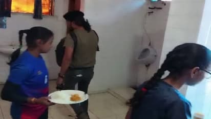 വനിതാ കബഡി താരങ്ങള്‍ക്ക് പുരുഷ ടോയ്‌ലെറ്റില്‍ ഭക്ഷണം നല്‍കിയ സംഭവം;യുപി സര്‍ക്കാര്‍ നടപടിയെടുക്കണമെന്ന് ധവാന്‍