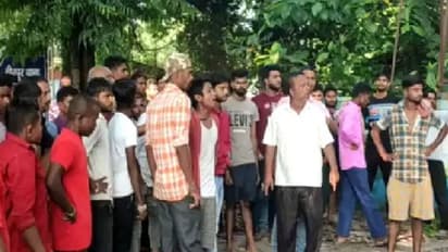 बिहार के इंडो-नेपाल बॉर्डर पर मिलीं 4 लाशों ने मचाया हड़कंप, सड़क जाम-बाजार भी रखा बंद...मौत ने मचा दी सनसनी