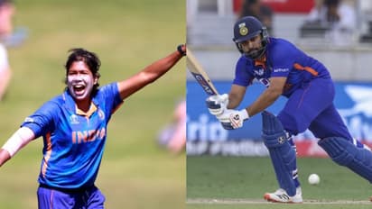 ജൂലന്‍ ഗോസ്വാമി തലമുറയുടെ അത്ഭുതം, ഇന്‍-സ്വിങ്ങറുകളില്‍ അന്ന് ഞാന്‍ വിറച്ചു: രോഹിത് ശർമ്മ