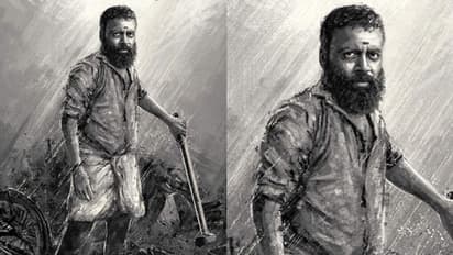 മാസ് പരിവേഷത്തില്‍ വിഷ്‍ണു ഉണ്ണികൃഷ്ണന്‍; 'വെടിക്കെട്ട്' വരുന്നു