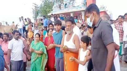 ராமேஸ்வரத்தில் ஓபிஎஸ் குடும்பத்தினருடன் வழிபாடு.. என்ன காரணம் தெரியுமா? வெளியான தகவல்..!