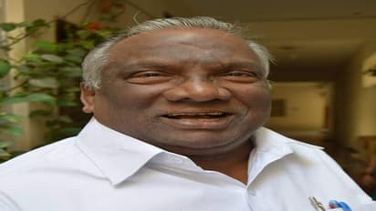 సాహితీవేత్త నిజాం వెంకటేశం ఇక లేరు..