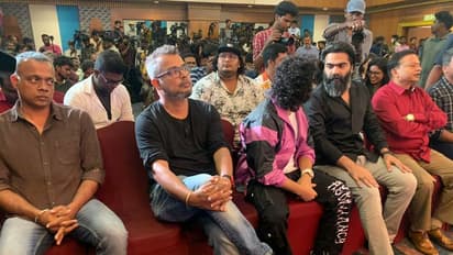 வீணா போனவன் டான் ஆன கதைனு விமர்சித்த ப்ளூ சட்டை மாறன்... சக்சஸ் மீட்டில் தரமான பதிலடி கொடுத்த சிம்பு