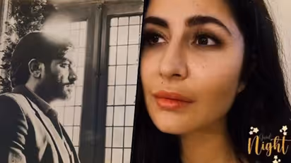 Katrina Kaif shares Vijay Sethupathi's picture from the sets of Merry Christmas; take a look