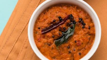 இட்லி தோசைக்கு ஒரு முறை இந்த சட்னி வச்சி கொடுங்க.. எக்ஸ்ட்ரா ரெண்டு சாப்பிடுவாங்க..!