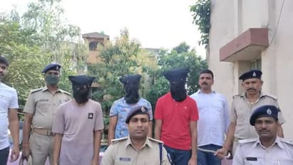 पटना में बैठकर अमेरिकियों से कर रहे थे ठगी, रेड में आरोपी के घर मिले इतने रुपए की पुलिस भी हैरान
