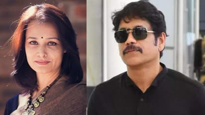 డైరెక్టర్ ముఖం మీదే డోర్ వేసిన అక్కినేని అమల, అంత కోపం ఎందుకు ? నాగార్జున ఎలా కూల్ చేశారంటే 