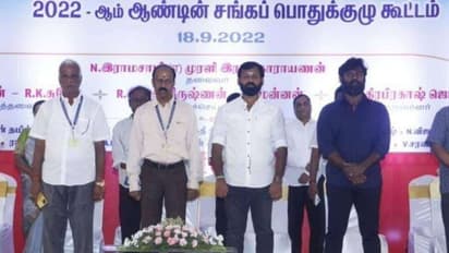 படம் ரிலீசாகி 3 நாள் கழிச்சு தான் ரிவ்யூ! தயாரிப்பாளர் சங்கத்தின் திடீர் தீர்மானத்தால் கலக்கத்தில் யூடியூபர்ஸ்