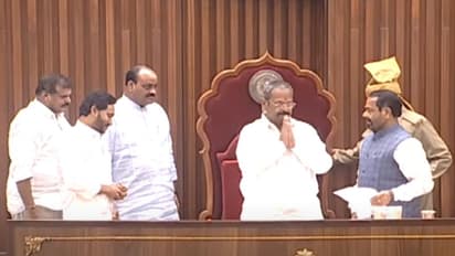 ఏపీ డిప్యూటీ స్పీకర్గా కోలగట్ల వీరభద్రస్వామి.. శుభాకాంక్షల తెలిపిన సీఎం జగన్