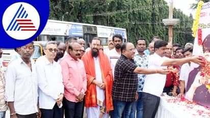 ಉದ್ಯಾನವನಕ್ಕೆ ಡಾ. ವಿಷ್ಣುವರ್ಧನ್ ನಾಮಕರಣಕ್ಕೆ ಧ್ವನಿ ಎತ್ತುವೆ; ಮೇಯರ್ ಶಿವಕುಮಾರ್