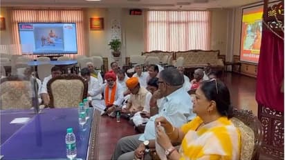 विधानसभा से पहले भिड़ी भाजपा-कांग्रेस: बीजेपी विधायकों ने उठाया सत्रावसान का मुद्दा, कांग्रेस ने लगाए ये आरोप