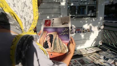 'Let women decide...' Sadhguru on anti-Hijab protests by Iranian women