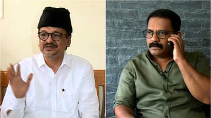 'ഷാജിയുടെ വിശദീകരണം തൃപ്തികരം, പാർട്ടി വേദികളിൽ പറയേണ്ടത് അവിടെ തന്നെ പറയണം'; സാദിഖലി തങ്ങൾ