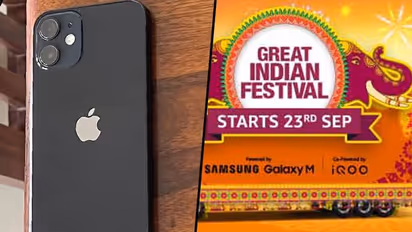 iPhone 12 under Rs 40,000? Grab Apple smartphone during Amazon Great Indian Festival Sale