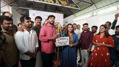 സ്റ്റെഫി സേവ്യറുടെ ചിത്രത്തിന്റെ ചിത്രീകരണത്തിന് തുടക്കമായി, കേന്ദ്ര കഥാപാത്രങ്ങളായി രജിഷ വിജയനും ഷറഫുദ്ധീനും