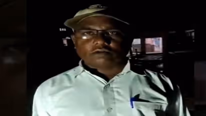 आधी रात को थाने रिपोर्ट लिखवाने पहुंचा शख्स, कहा- अमेरिका ने जौनपुर के पाताललोक पर किया हमला