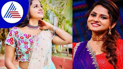 ವೀಕ್ಷಕರ ಮನ ಗೆದ್ದ 'ಹೊಂಗನಸು' ನಾಯಕಿ ರಕ್ಷಾ ಗೌಡ! ಈ ಸೀರಿಯಲ್ ಸಖತ್ ಪಾಪ್ಯುಲರ್