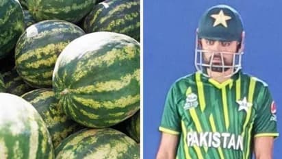 Pakistan Cricket Team New Jersey: ಇದು ಟೀಮ್‌ ಜೆರ್ಸಿನಾ ಅಥವಾ ಕಲ್ಲಂಗಡಿ ಹಣ್ಣಾ ಎಂದು ಟ್ರೋಲ್‌!