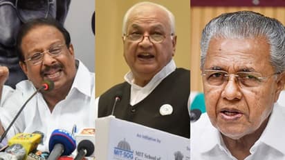 'മുഖ്യമന്ത്രിക്ക് അധികാരത്തില് തുടരാന് യോഗ്യതയില്ല'; നിഷ്പക്ഷമായ അന്വേഷണം വേണമെന്ന് കെ സുധാകരന്