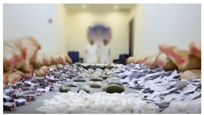 വന്‍തോതില്‍ മയക്കുമരുന്നുകളും ആയുധങ്ങളുമായി രണ്ടുപേര്‍ പിടിയില്‍