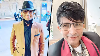 Kamaal Rashid Khan aka KRK to NOT review films after Vikram Vedha; says ‘I quit’