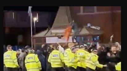 ব্রিটেনে আক্রান্ত ভারতীয়রা, পাকিস্তানিদের হামলায় ভাঙল মন্দির