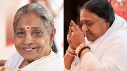 മാതാ അമൃതാനന്ദമയിയുടെ അമ്മ അന്തരിച്ചു