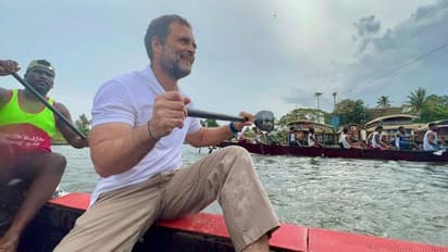 bharat jodo yatra: rahulராகுல் காந்தியின் பாரத் ஜோடோ யாத்திரைக்கு எதிரான வழக்கு: கேரள உயர் நீதிமன்றம் தள்ளுபடி