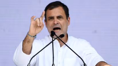 ഇടതുപക്ഷ പ്രവർത്തകരിൽ ചിലർ ജോഡോ യാത്രയെ പിന്തുണയ്ക്കുന്നു; ഇവര് പിന്തുണയ്ക്കുന്നത് ആശയത്തെയെന്ന് രാഹുൽ