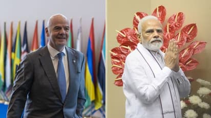 FIFA boss Gianni Infantino may meet PM Narendra Modi in October; here's why