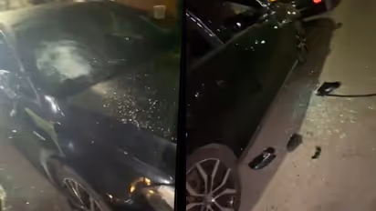 Hindu-Muslim community leaders make joint appeal for harmony as UK police make 47 arrests in Leicester