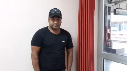 डुप्लीकेट सलमान ने लखनऊ में किया सरेंडर, रेलवे ट्रैक का वीडियो वायरल होने के बाद पुलिस कर रही थी तलाश